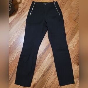 Ted Baker Trousers with Zip Details